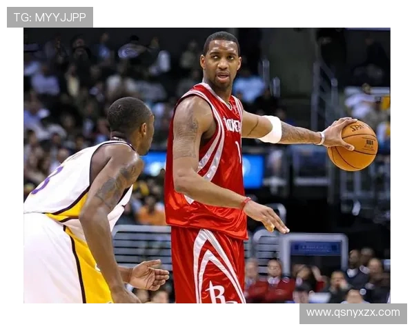 麦蒂在NBA的辉煌时刻与技术特征解析 麦蒂在NBA的辉煌时刻与技术特征解析