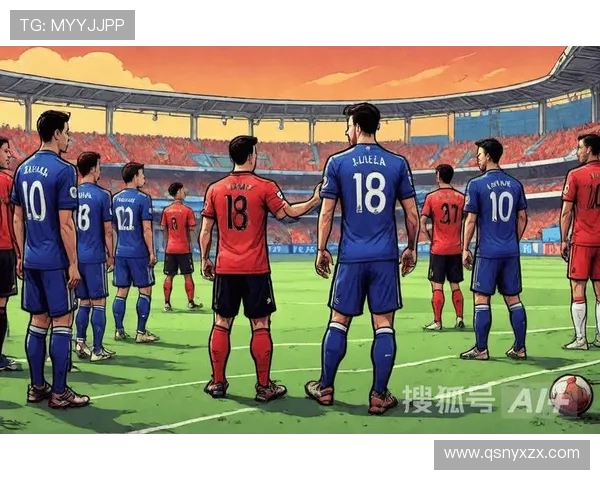 足球比赛中的战术多样性与全场控制