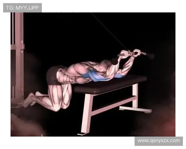 龙门架力量之巅五组黄金动作塑造完美体型