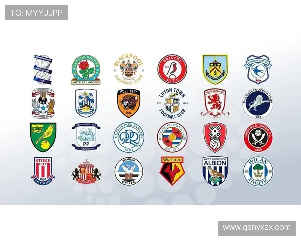 2014年版英超球队队徽大全