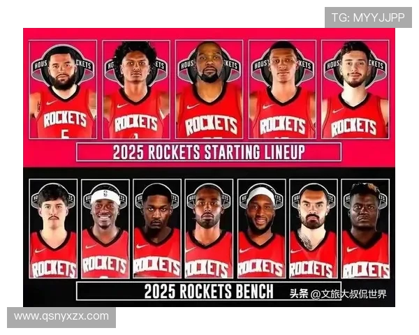 NBA火箭队现役球员简介与主要战术角色分析 NBA火箭队现役球员简介与主要战术角色分析